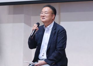 LG이노텍 문혁수 대표 "신사업 확장 속도…지속성장 드라이브"