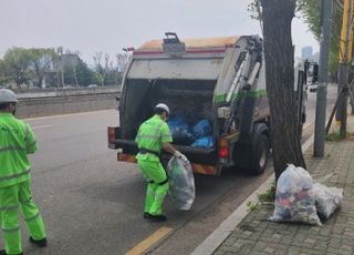 서울 구로구, 추석 연휴기간 생활폐기물 수거 체계 구축