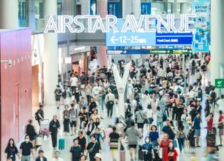 인천공항, 추석연휴 일평균 22.3만명 '역대최다' 이용 전망