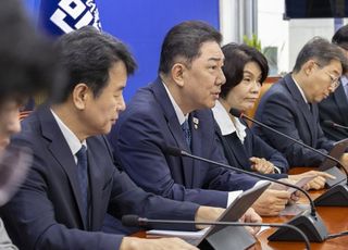 김병기 "슬롯여기죄 폐지, 정치싸움 아냐…민생경제 위한 것"