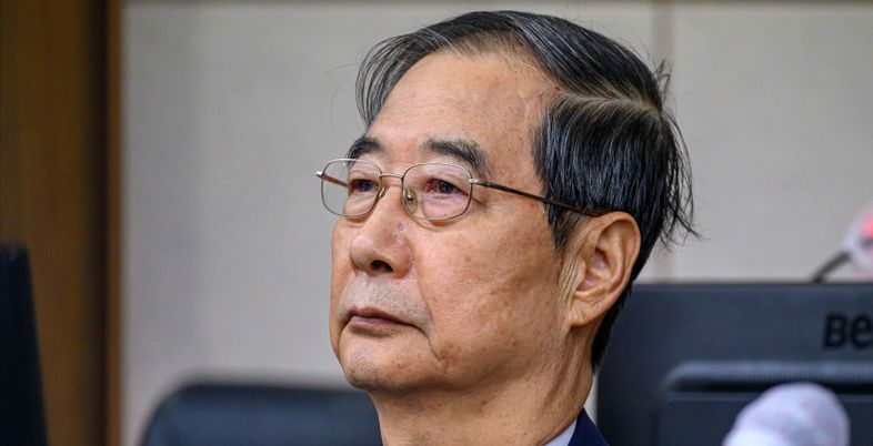 한덕수 측, 첫 재판서 "위증 인정하지만 고의 아니다"