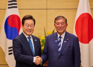 日 "이시바, 강화된 韓·日관계 신임 총리에 물려주기 원해"