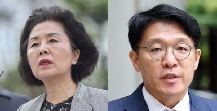 특검팀, '김건희 공천개입 의혹' 관련 국민의힘 경남도당 압수수색