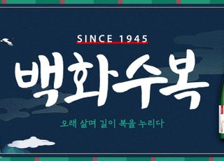 롯데칠성 ‘백화수복’, 전통과 합리성 담은 명절 필수주