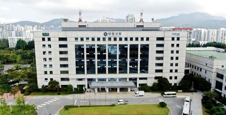 안양시, 10~11 평촌 학원가 버스정류장 '불법 주정차·승하차' 집중 단속