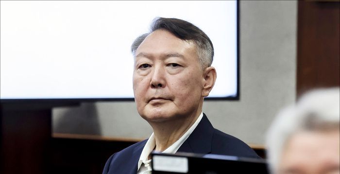 내란특검 "尹, 2차 출석 요구도 거부…형소법 따라 조치"