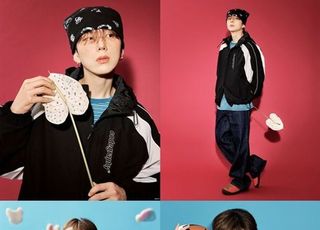몬스타엑스 기현, 코드그라피 새 얼굴 됐다