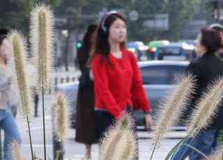 10월 첫날도 일교차 10도 이상…낮 최고 24∼29도[내일 날씨]