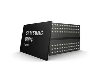 D램 가격 6개월 연속 상승 …범용 DDR4 6달러 넘어서
