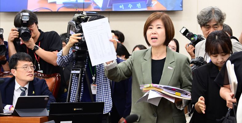 김미애 "李정부 연금개혁, 기금 안정화·지속 가능성 없다"