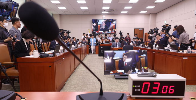 조희대 청문회 불출석에…與, '대법원 현장 국감' 강행