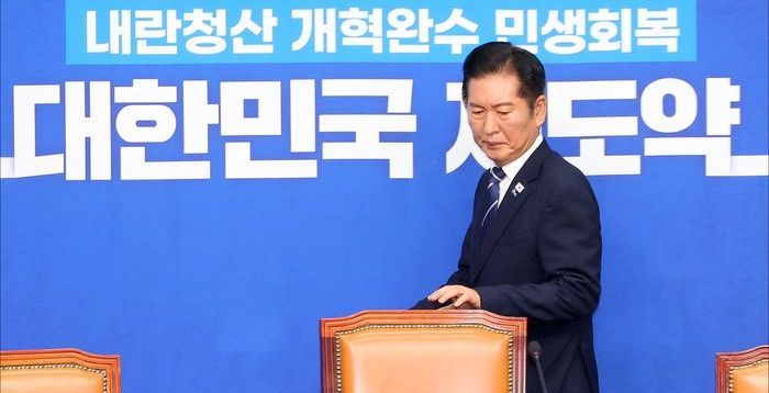 ‘억울하면’ 특검 수사받으라는 정청래의 양아치 화법