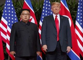 美 “트럼프, 김정은과 전제조건 없이 대화 의사 있다”