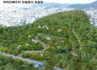 [10월 1일(수) 오늘, 서울시] '단수 대비' 까치산 배수지 착공