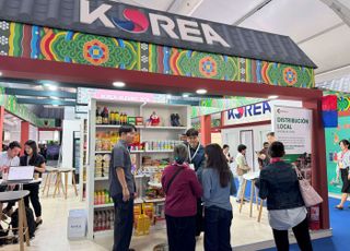 칠레서 인기몰이 중인 ‘K-푸드’…KOTRA, 현지 식품박람회 개최