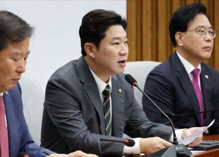 국민의힘 진종오, 민주당의 종교단체 신도 동원 의혹 폭로