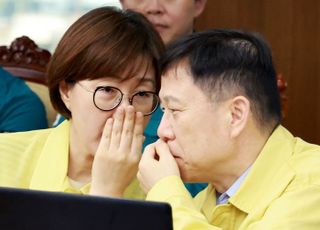 '김현지 진실게임'…김장겸 "신구대 다녀" vs 산림청 "명백한 허위"