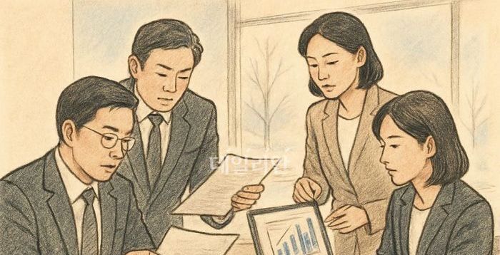 [단독]산은, 12월 국민성장펀드 출범 맞춰 전담조직 구성…60명 규모 신조직