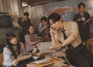 "눈물나게 따뜻"…'태풍상사' 이준호·김민하가 소환한 IMF의 청춘들 [D:현장]