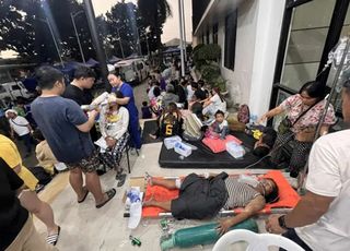 필리핀 세부서 6.9 규모 강진…"최소 69명 사망"