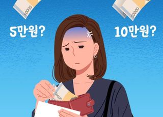 5만원 축의금, 신랑신부가 싫어할 만했네…결혼식 식대 '깜짝'