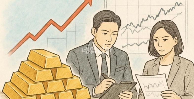올해만 47% 치솟은 금값…ETF 수익률도 덩달아 ‘쑥’