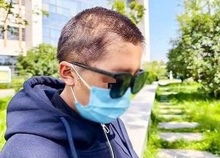 곰에게 물어뜯긴 임신부, 기적적으로 살아남았다
