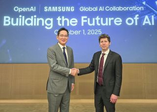 삼성-오픈AI, 반도체·데이터센터·클라우드 등 전방위적 파트너십 체결