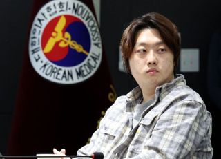 '전공의 파업 주도' 박단, 세브란스 탈락 후 울릉도행