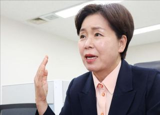 양향자, '김민석 의혹'에 "수사당국 뭣하냐…민주당 당원명부 확보하라"