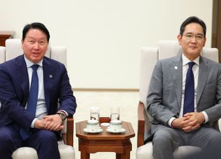 이재용·최태원, 오픈AI와 손잡고 '글로벌 AI 동맹' 주도한다(종합)