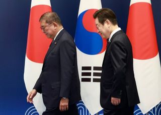 日은 순풍, 美는 난기류…엇갈린 李정부 외교, '한미일' 공조에는 균열?