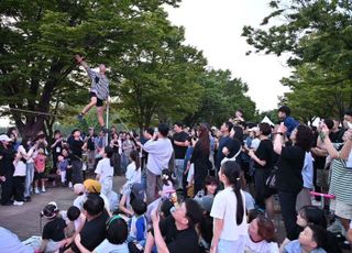 고양시, 고양호수예술축제 성황리에 개최.. 성숙한 축제 문화로 성장