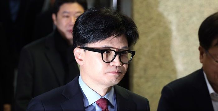 한동훈 공판 전 증인신문 또 불발…"정치특검의 언론플레이"