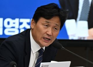 친명 김영진 "대통령·당 지지율 하락, 지도부·추미애 고민해야"