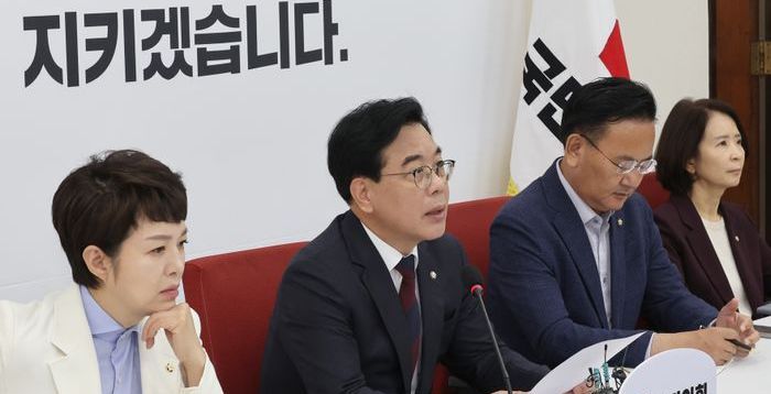 송언석 "추석 밥상에 검찰청 폐지? 李정권 무능 폭주 소식으로 상다리 부러져"