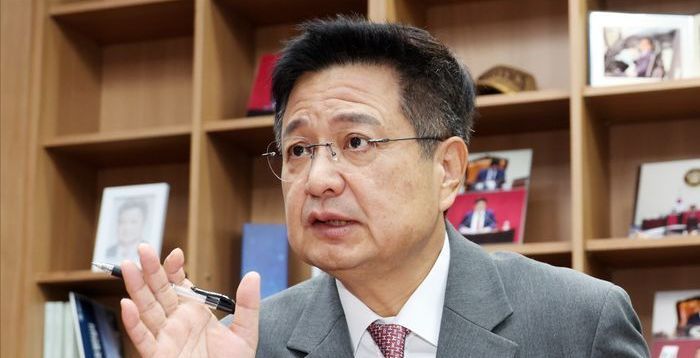 김장겸 "김현지, '산림청장 임명' 정말 개입한 적 없느냐"