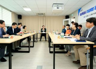 화성특례시, 전국 최초 운영 '시장 핫라인'으로 1687명 생명 지켜내