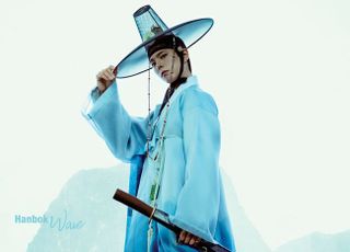 '진우보다 멋지네'...박보검, 남성 한복美 세계에 알린다