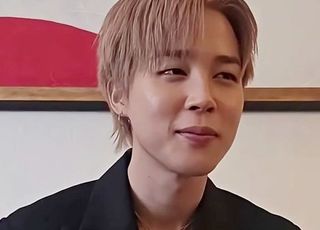 BTS 지민, 송다은 언급? "좋은 삶 사는 것 쉽지 않아"