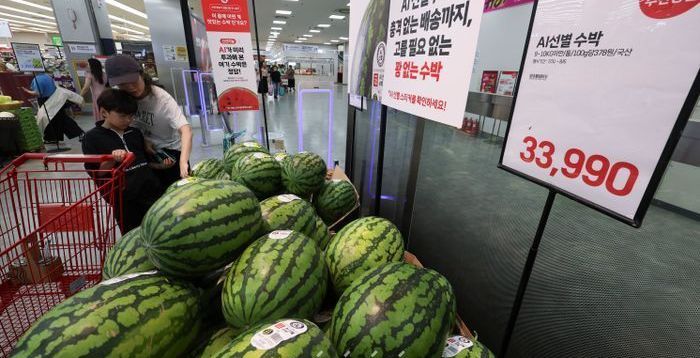 ‘상수’가 된 폭염·가뭄, 날씨 탓에 치솟는 농수산물값 [기후 침공①]