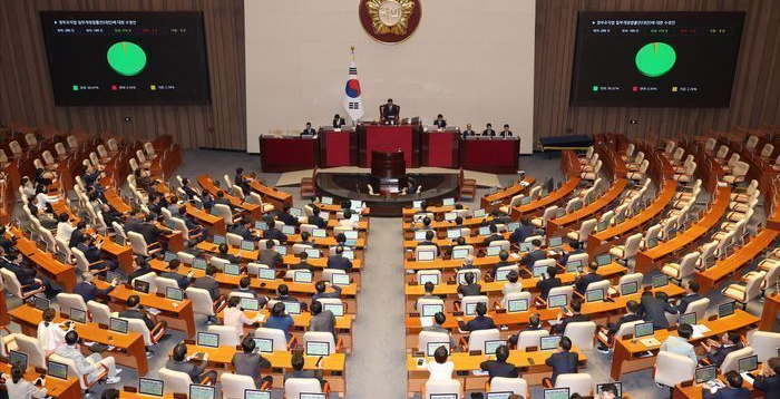 [국정 난제] 與, '3대 개혁' 강행에 검찰 넉다운…사법·언론개혁 현주소는