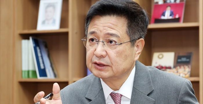 김장겸 "이진숙 체포, 추석 밥상머리에 김현지 오르는 것 막기 위한 것"