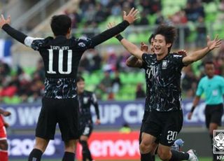 ‘신민하 결승골’ 한국, U-20 월드컵 조별리그 조 3위로 마감…16강 오를까