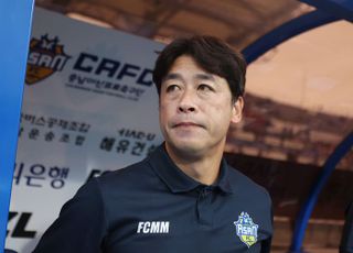 프로축구 K리그2 충남아산, 배성재 감독과 동행 마무리