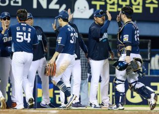 ‘홈구장 사고’ NC, 떠돌이 2개월 악조건 딛고 기적의 가을야구