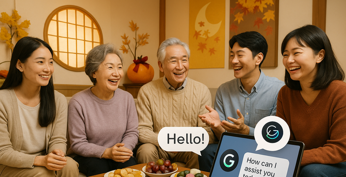추석 밥상머리 대화상대는 챗GPT…국산 AI는 어디로