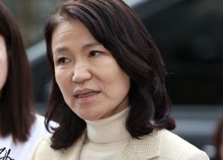 석방 이진숙 "대통령 비위 거스르면 유치장 갈 수 있다는 함의"