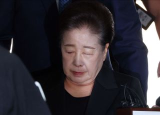 '정교유착 정점' 한학자, 연휴도 조사 불응…10일 기소 유력
