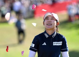 6.4억 거머쥔 황유민, KLPGA 시즌 상금보다 많다